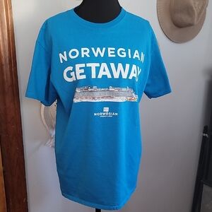 Norwegian Getaway Graphic Tee